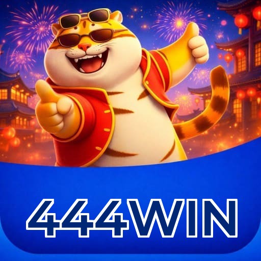 Logo Oficial 444WIN Download